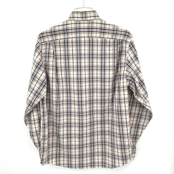 Lands End Oxford Shirt Long Sleeve‎ Cotton S - Picture 2 of 9